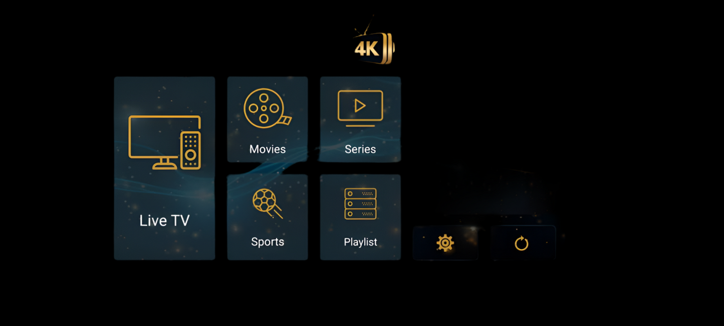 vip4k App